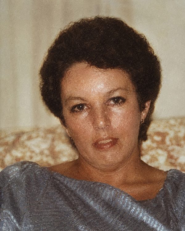 Doña Blanca — La Reina behind Sazón La Reina